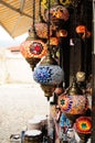 Bazaar details in Mostar, Bosnia