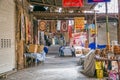 Bazaar interior in Yazd