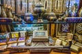 Bazaar in Isfahan Royalty Free Stock Photo