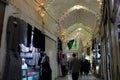 The bazaar, Kashan, Iran