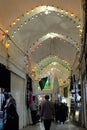 The bazaar, Kashan, Iran