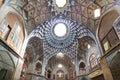 Bazaar of Kashan, in Iran Royalty Free Stock Photo