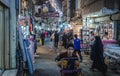Bazaar in Tehran Royalty Free Stock Photo