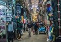 Bazaar in Tehran Royalty Free Stock Photo
