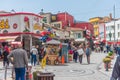 Bazar of Eskisehir, Turkey Royalty Free Stock Photo