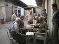 Bazar Life in Erbil Iraq