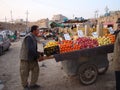 Bazar Life in Erbil Iraq