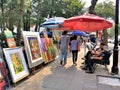 Bazar Sabado in Mexico City