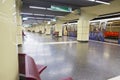 Bazilescu park subway station
