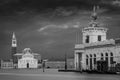 Bazilica San Giorgio Maggiore in Venice Royalty Free Stock Photo