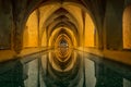 BaÃÂ±os de MarÃÂ­a de Padilla, Sevilla, EspaÃÂ±a