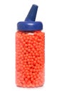 BB airsoft pellets