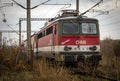 ÃBB 1142 609 Monika locomotive