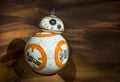 BB-8 robot Royalty Free Stock Photo