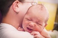 Baby cry Royalty Free Stock Photo