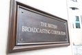 BBC British Broadcasting Corporation office London UK