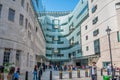 BBC Broadcasting House in central London