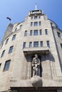 BBC Broadcasting House in London