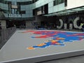 BBC Election Map, Broadcasting House