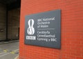 BBC National Orchestra of Wales Royalty Free Stock Photo