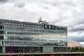 The BBC Scotland headquarters offices Royalty Free Stock Photo