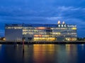 BBC Scotland TV studios, Glasgow