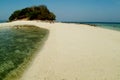 Bbeautiful beach in Krabi , Thailand