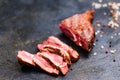 Bbg meat recipe cowboy steak medium grilled beef