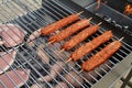 BBQ Royalty Free Stock Photo