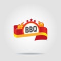 BBQ badge icon