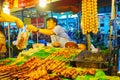 BBQ in Banzaan Fresh Market, Patong, Phuket, Thailand