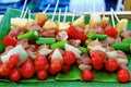 `BBQ/Bar-B-Q/Barbecue` Street Food In Thailand