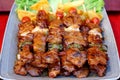 `BBQ/Bar-B-Q/Barbecue` - Street Food In Thailand