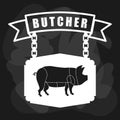 Bbq and butchery theme