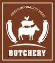 Bbq and butchery theme