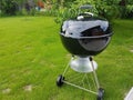 BBQ Charcoal Grill