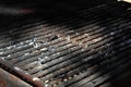 BBQ Grill Grid