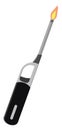 BBQ lighter, icon Royalty Free Stock Photo