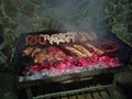 BBQ in Molina de Aragon