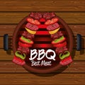 bbq party best meat