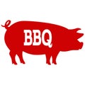 BBQ Pig