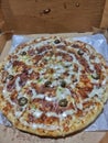 BBQ Pizza