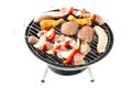 Bbq time Royalty Free Stock Photo