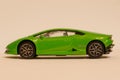 BBurago Lamborghini Huracan LP610-4 1:43 model