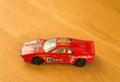 Bburago toy model Ferrari GTO race car Royalty Free Stock Photo