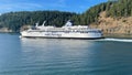 BC ferries meets the gulf islands