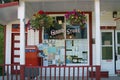 Sidar General Store, B.C. Canada