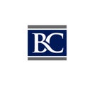 BC letter Business design template logo icon