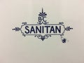 BC SANITAN brand logo