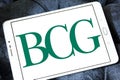 BCG, Boston Consulting Group logo